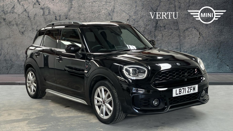 MINI Countryman 2.0 Cooper S Sport 5dr Auto Petrol Hatchback - Image 1