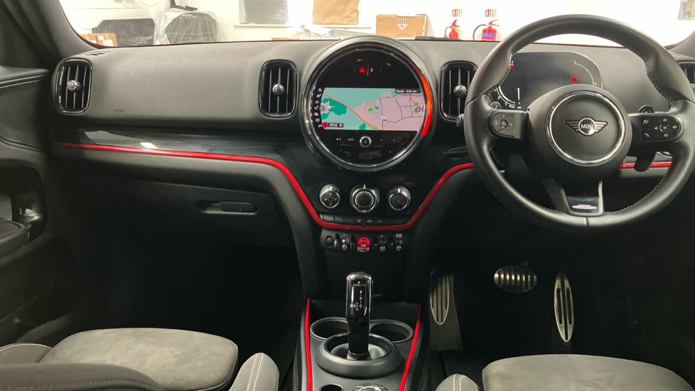 MINI Countryman 2.0 Cooper S Sport 5dr Auto Petrol Hatchback - Image 4