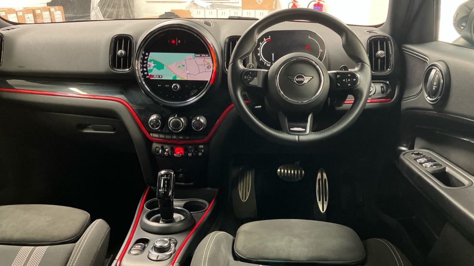 MINI Countryman 2.0 Cooper S Sport 5dr Auto Petrol Hatchback - Image 5