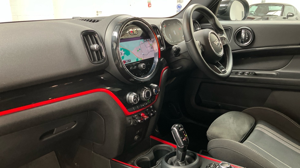 MINI Countryman 2.0 Cooper S Sport 5dr Auto Petrol Hatchback - Image 7