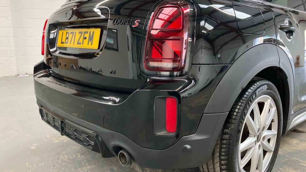 MINI Countryman 2.0 Cooper S Sport 5dr Auto Petrol Hatchback - Image 27