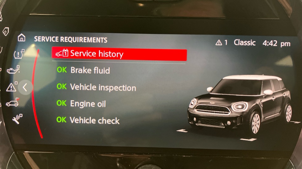 MINI Countryman 2.0 Cooper S Sport 5dr Auto Petrol Hatchback - Image 58