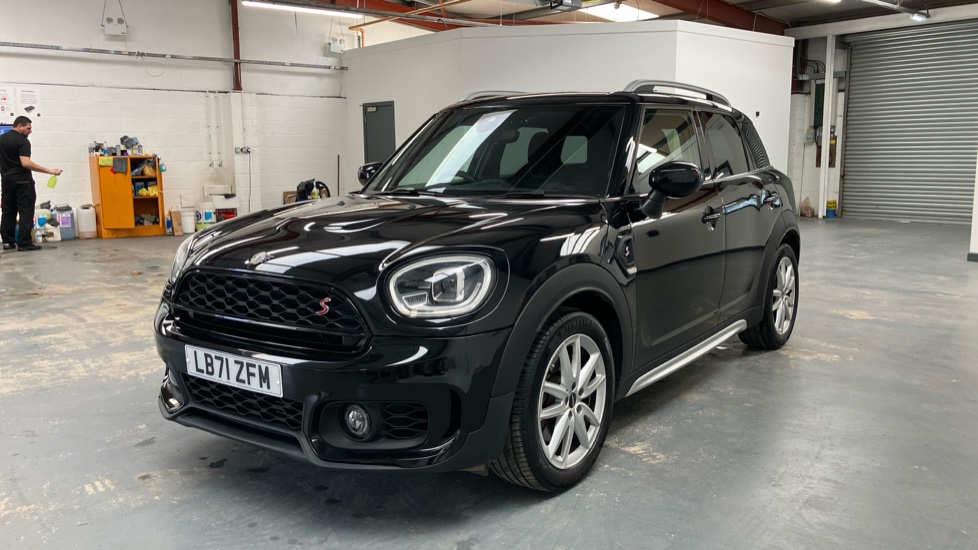 MINI Countryman 2.0 Cooper S Sport 5dr Auto Petrol Hatchback - Image 65