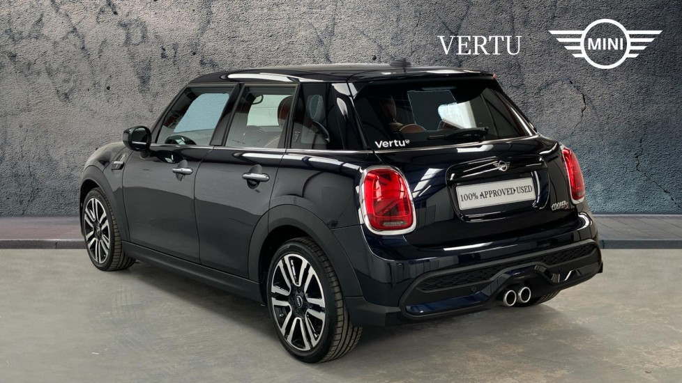 MINI Hatchback 2.0 Cooper S Exclusive Premium 5dr Auto Petrol Hatchback - Image 2