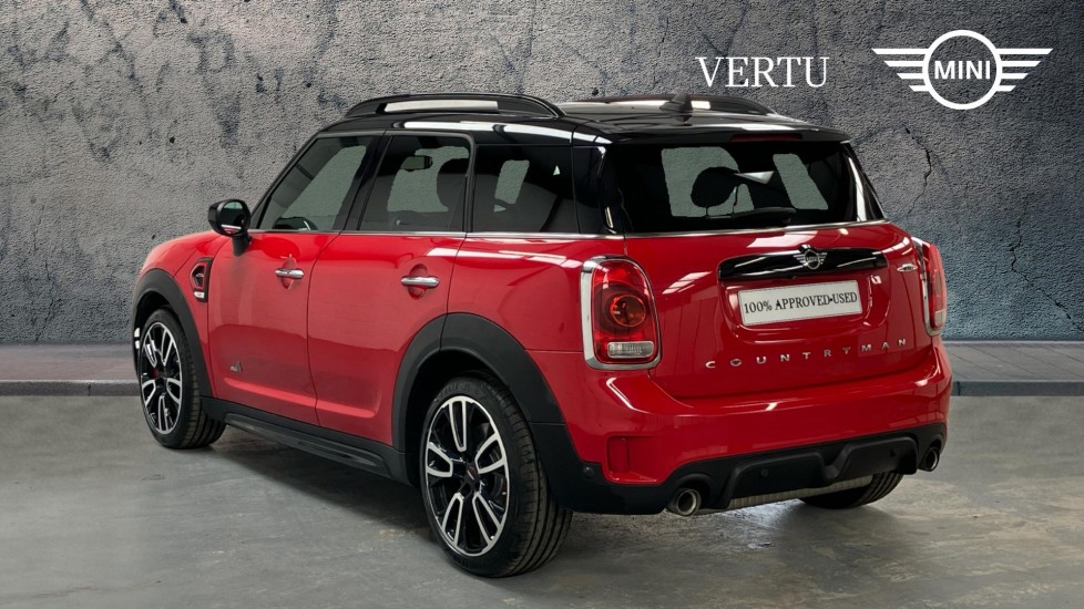 MINI Countryman 2.0 [306] John Cooper Works ALL4 5dr Auto Petrol Hatchback - Image 2