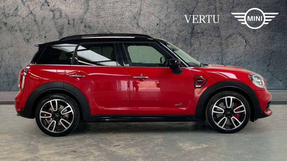 MINI Countryman 2.0 [306] John Cooper Works ALL4 5dr Auto Petrol Hatchback - Image 3