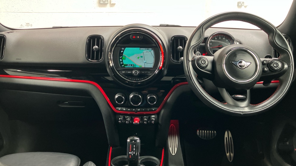 MINI Countryman 2.0 [306] John Cooper Works ALL4 5dr Auto Petrol Hatchback - Image 4