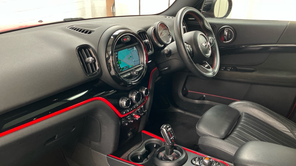 MINI Countryman 2.0 [306] John Cooper Works ALL4 5dr Auto Petrol Hatchback - Image 7