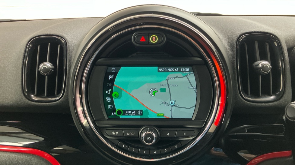 MINI Countryman 2.0 [306] John Cooper Works ALL4 5dr Auto Petrol Hatchback - Image 8