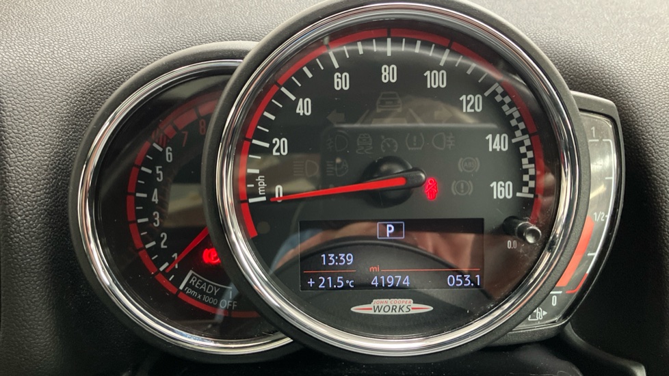 MINI Countryman 2.0 [306] John Cooper Works ALL4 5dr Auto Petrol Hatchback - Image 9