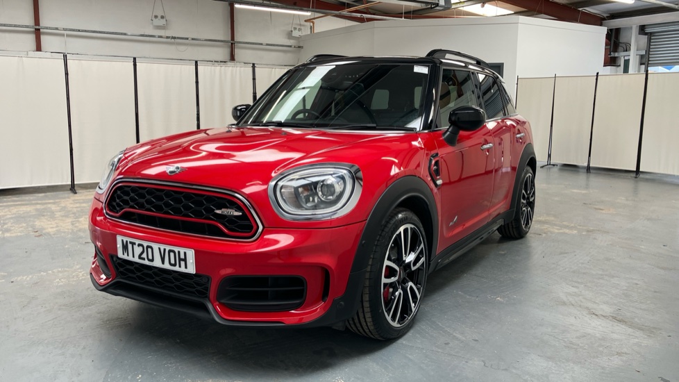 MINI Countryman 2.0 [306] John Cooper Works ALL4 5dr Auto Petrol Hatchback - Image 35