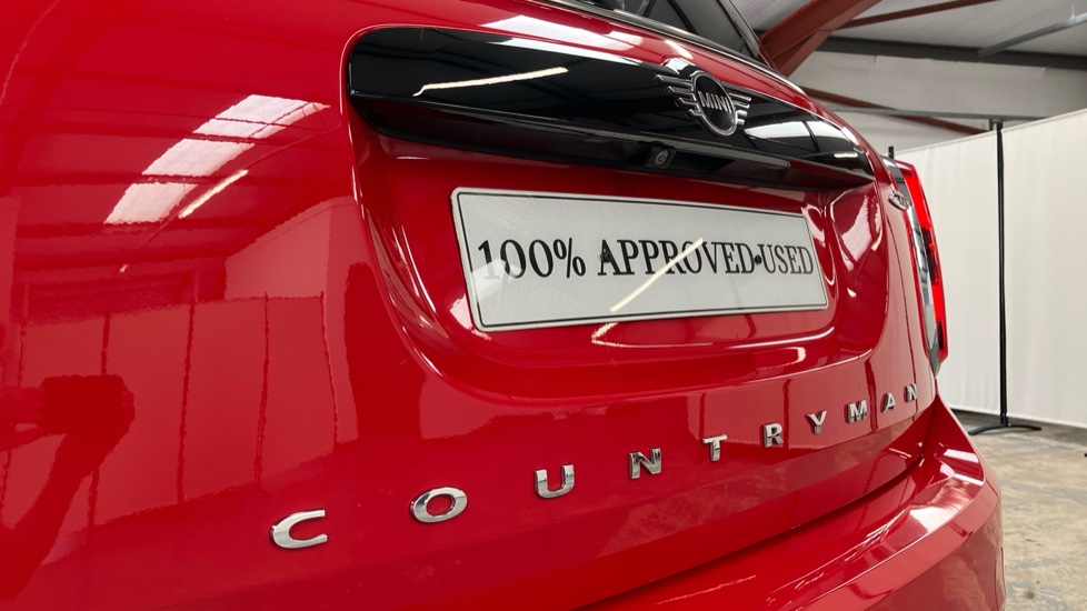 MINI Countryman 2.0 [306] John Cooper Works ALL4 5dr Auto Petrol Hatchback - Image 39