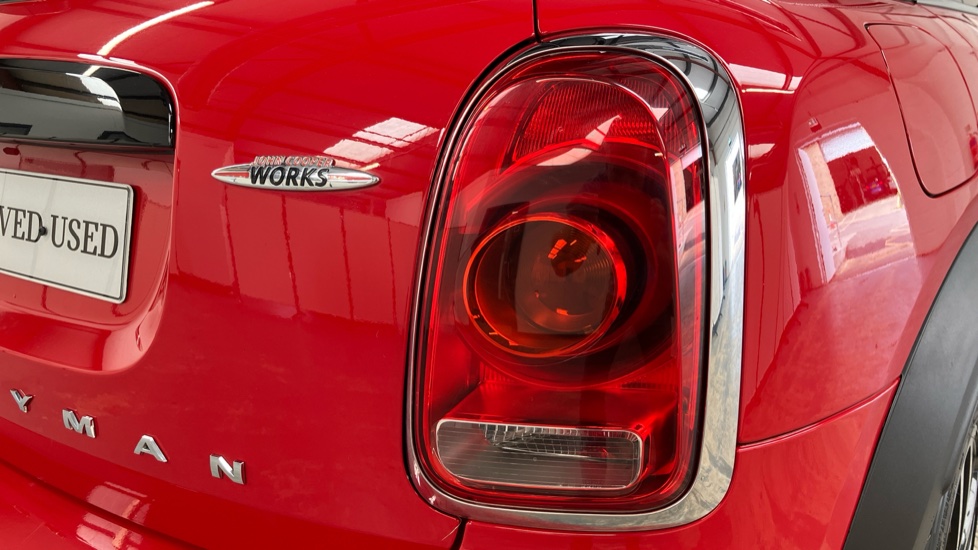 MINI Countryman 2.0 [306] John Cooper Works ALL4 5dr Auto Petrol Hatchback - Image 40