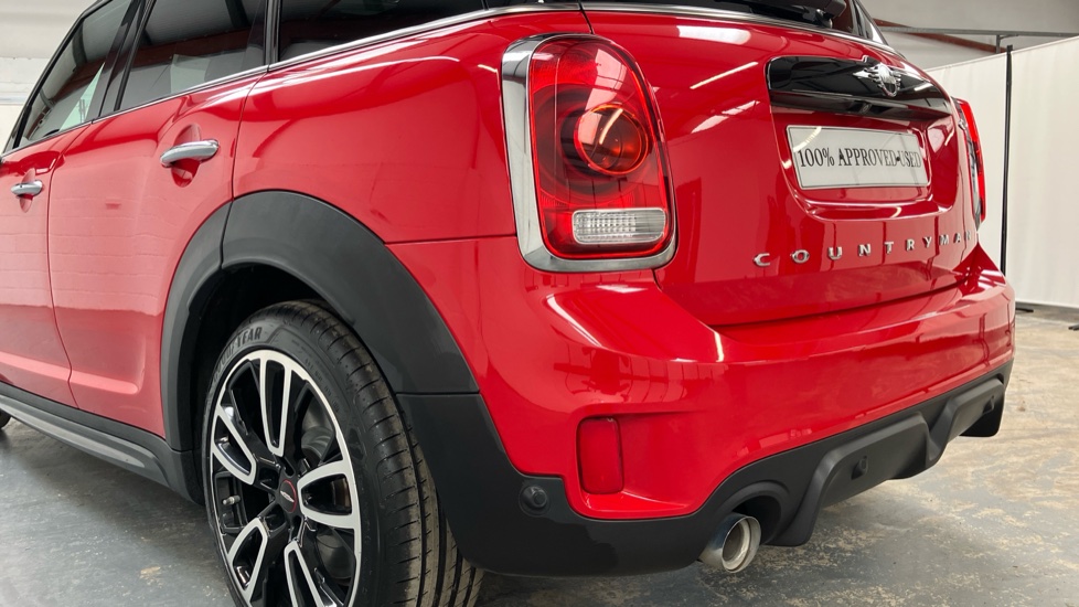 MINI Countryman 2.0 [306] John Cooper Works ALL4 5dr Auto Petrol Hatchback - Image 41