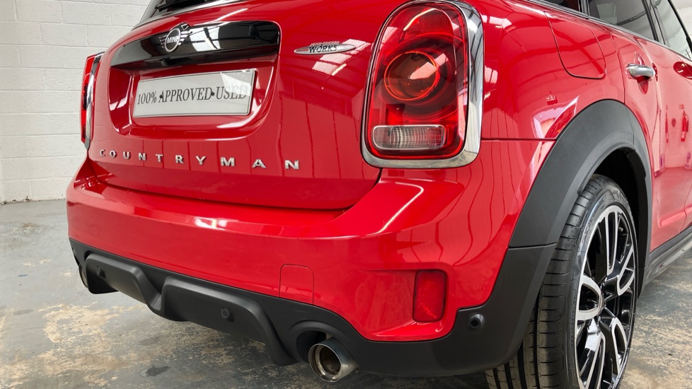 MINI Countryman 2.0 [306] John Cooper Works ALL4 5dr Auto Petrol Hatchback - Image 42