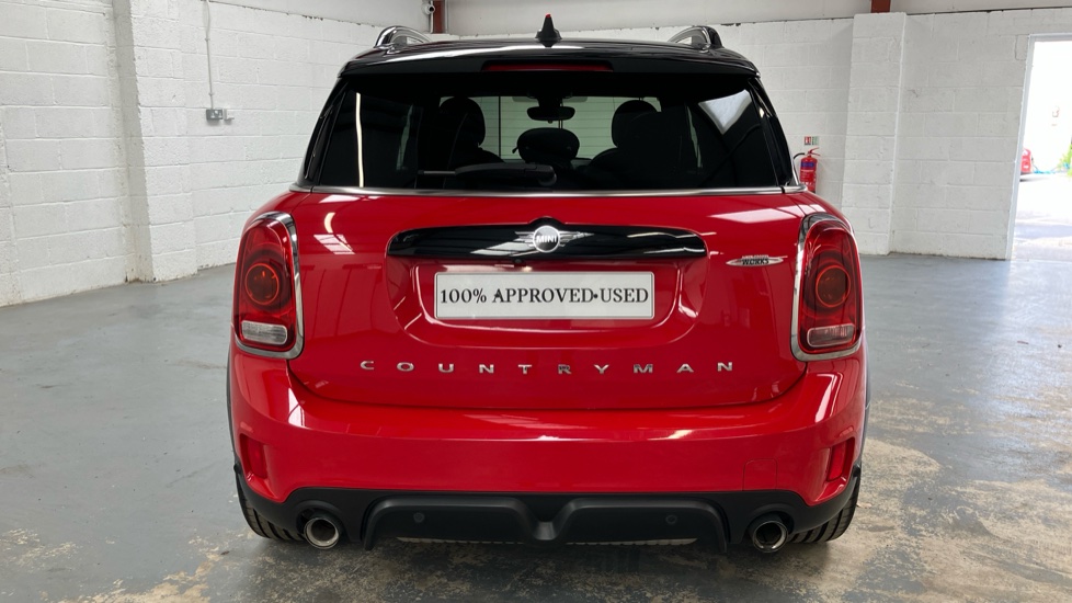 MINI Countryman 2.0 [306] John Cooper Works ALL4 5dr Auto Petrol Hatchback - Image 43