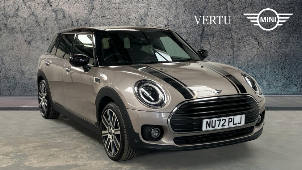 MINI Clubman 1.5 Cooper Exclusive 6dr Auto Petrol Estate - Image 1