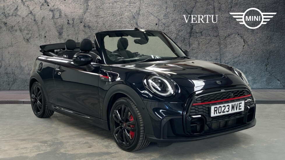2023 MINI CONVERTIBLE