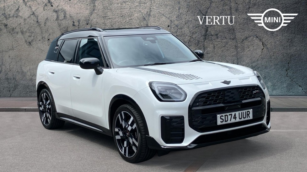 MINI Countryman 1.5 C Sport [Level 2] 5dr Auto Petrol Hatchback - Image 1