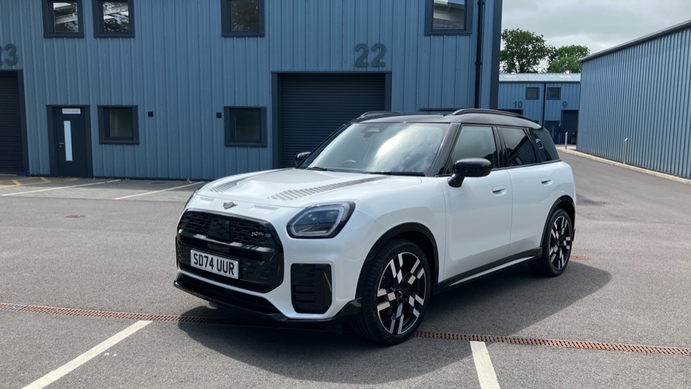MINI Countryman 1.5 C Sport [Level 2] 5dr Auto Petrol Hatchback - Image 28