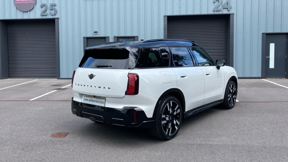 MINI Countryman 1.5 C Sport [Level 2] 5dr Auto Petrol Hatchback - Image 33
