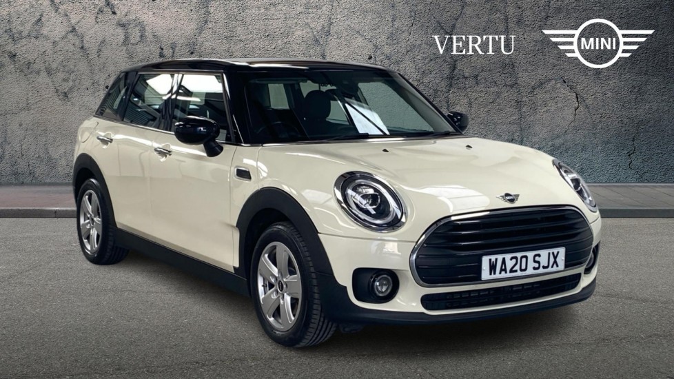 MINI Clubman 1.5 Cooper Classic 6dr Auto [Comfort Pack] Petrol Estate - Image 1