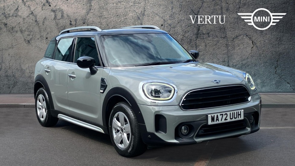 MINI Countryman 1.5 Cooper Classic 5dr Auto Petrol Hatchback - Image 1