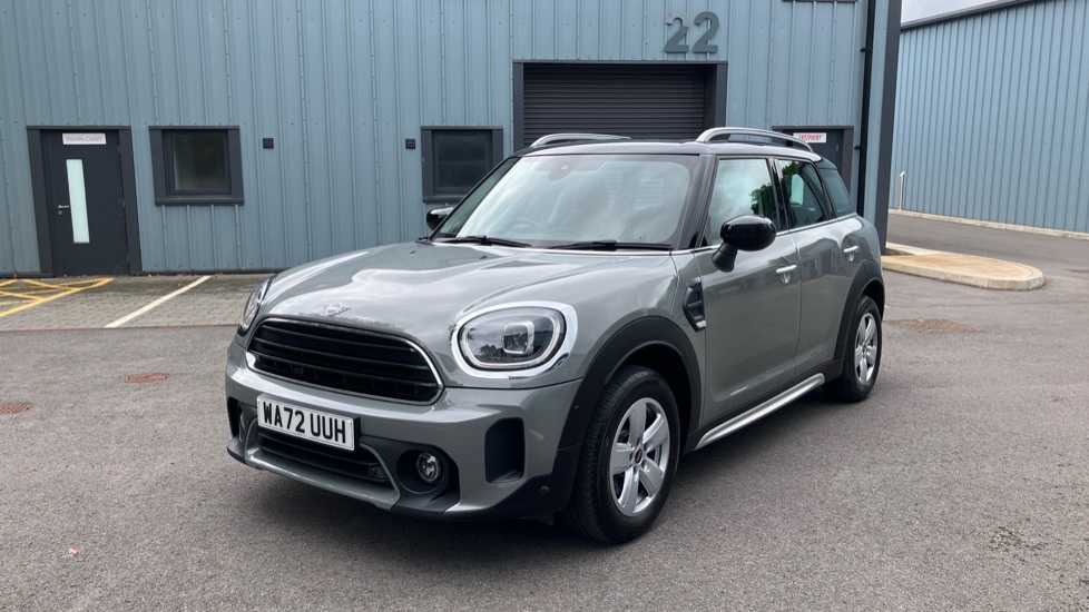 MINI Countryman 1.5 Cooper Classic 5dr Auto Petrol Hatchback - Image 31