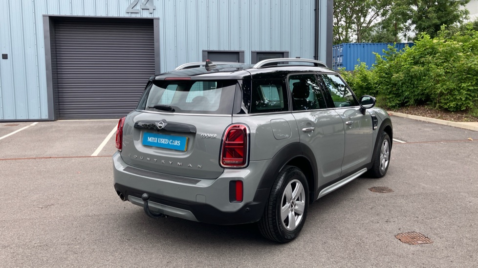 MINI Countryman 1.5 Cooper Classic 5dr Auto Petrol Hatchback - Image 35