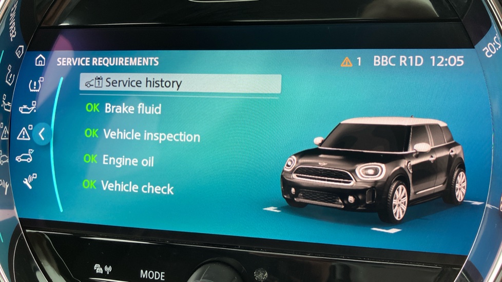 MINI Countryman 1.5 Cooper Classic 5dr Auto Petrol Hatchback - Image 70