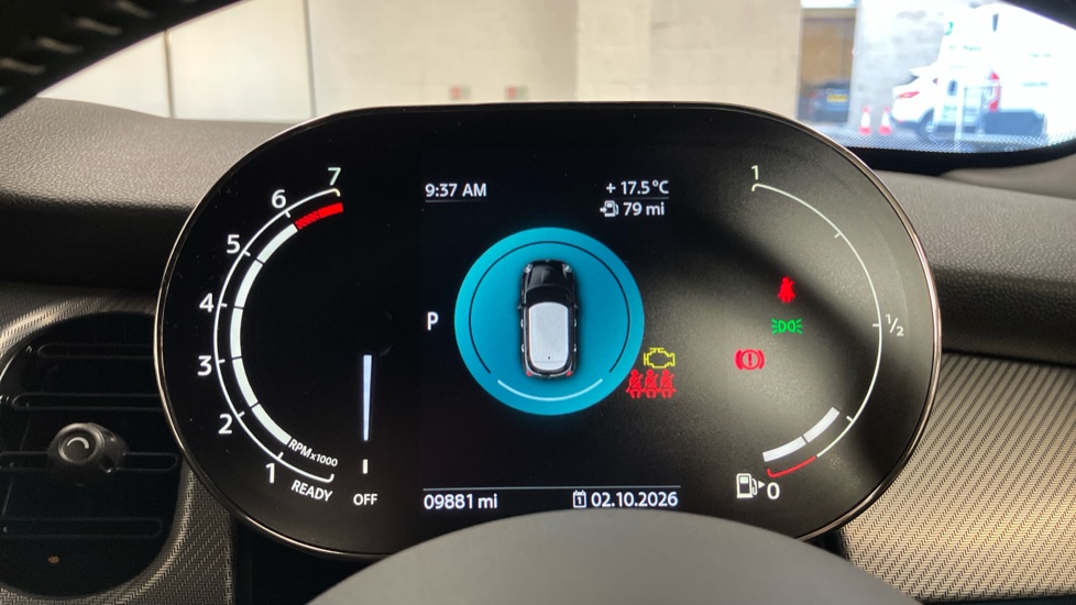 MINI Hatchback 1.5 Cooper Exclusive Premium 5dr Auto Petrol Hatchback - Image 9