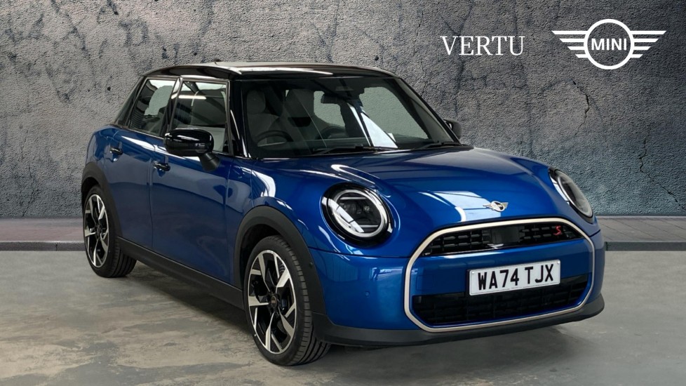 MINI Cooper 2.0 S Exclusive 5dr Auto Petrol Hatchback - Image 1
