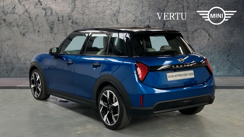 MINI Cooper 2.0 S Exclusive 5dr Auto Petrol Hatchback - Image 2