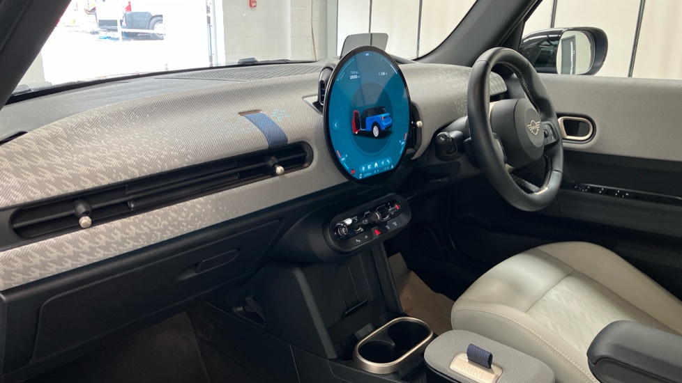 MINI Cooper 2.0 S Exclusive 5dr Auto Petrol Hatchback - Image 7