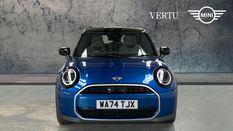 MINI Cooper 2.0 S Exclusive 5dr Auto Petrol Hatchback - Image 16