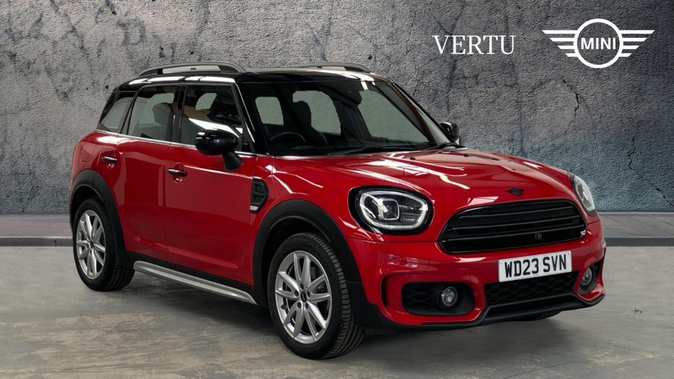 MINI Countryman 1.5 Cooper Sport Premium 5dr Auto Petrol Hatchback - Image 1
