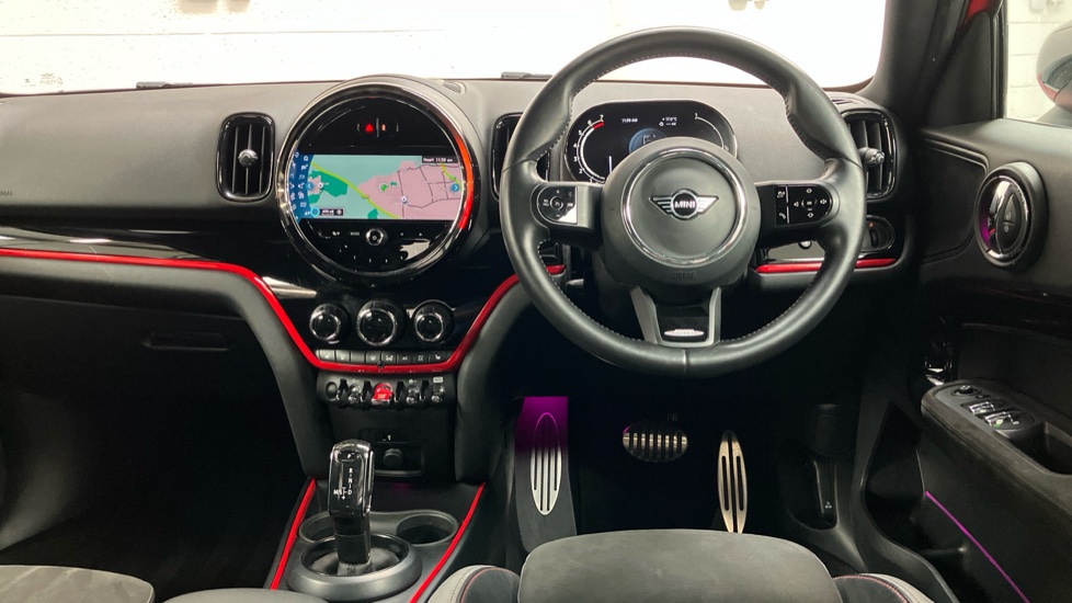 MINI Countryman 1.5 Cooper Sport Premium 5dr Auto Petrol Hatchback - Image 5