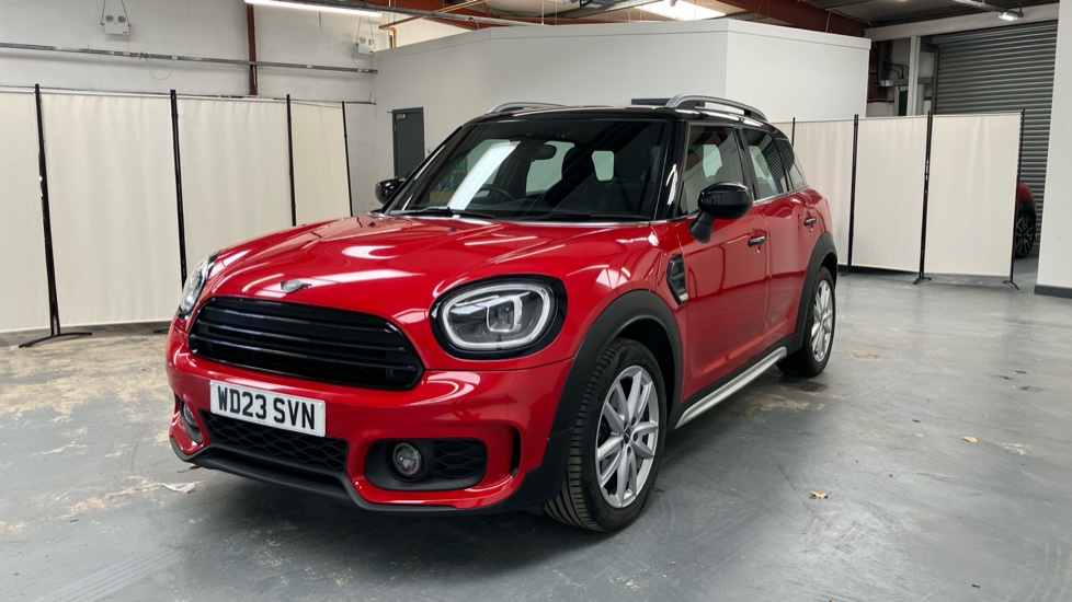 MINI Countryman 1.5 Cooper Sport Premium 5dr Auto Petrol Hatchback - Image 27