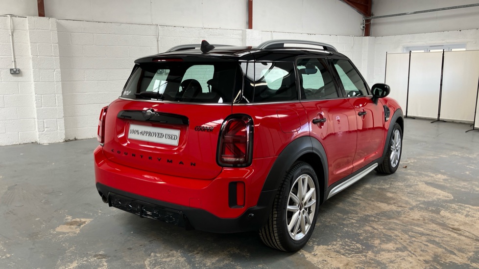 MINI Countryman 1.5 Cooper Sport Premium 5dr Auto Petrol Hatchback - Image 31