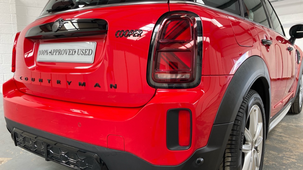 MINI Countryman 1.5 Cooper Sport Premium 5dr Auto Petrol Hatchback - Image 35