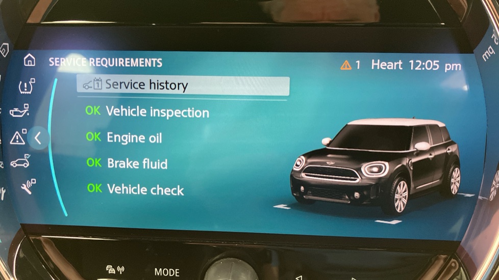 MINI Countryman 1.5 Cooper Sport Premium 5dr Auto Petrol Hatchback - Image 65