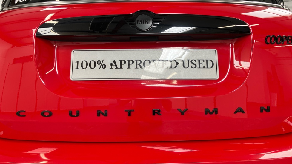 MINI Countryman 1.5 Cooper Sport Premium 5dr Auto Petrol Hatchback - Image 70