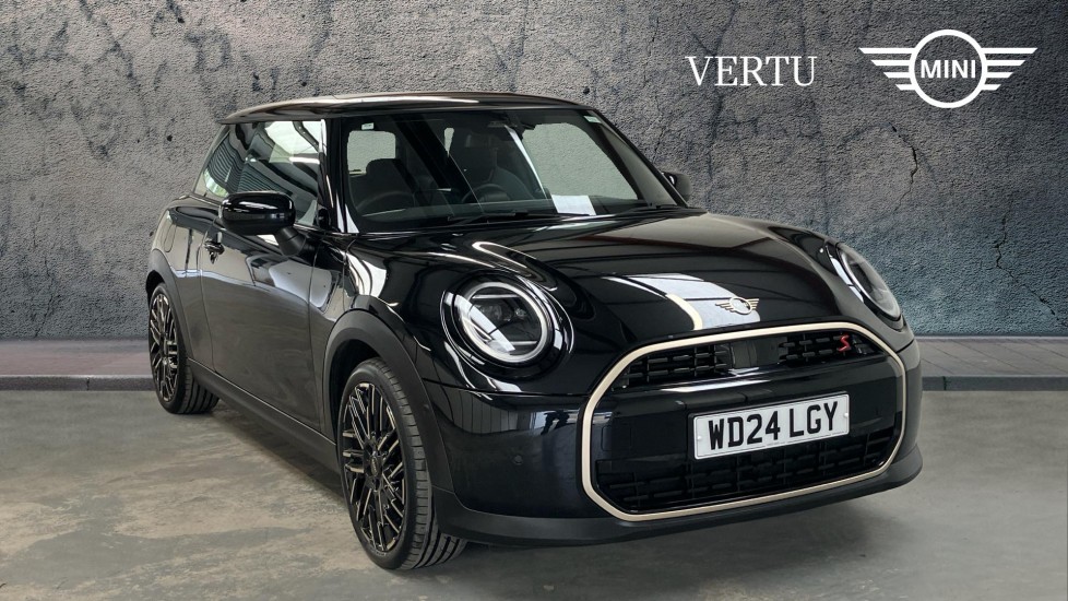 MINI Cooper 2.0 S Exclusive 3dr Auto Petrol Hatchback - Image 1
