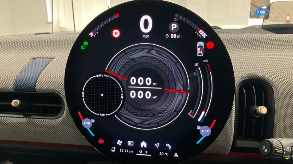 MINI Cooper 2.0 S Exclusive 3dr Auto Petrol Hatchback - Image 55