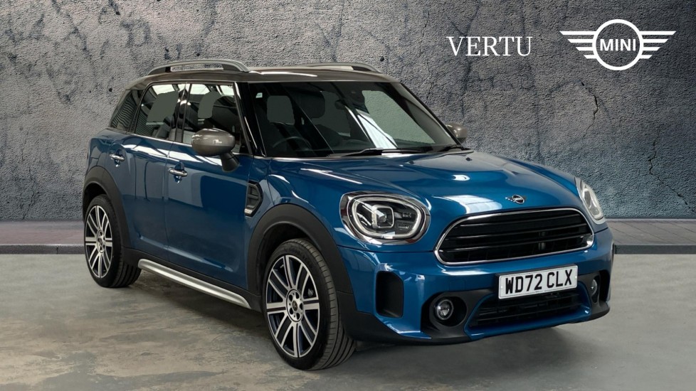 2023 Mini Countryman