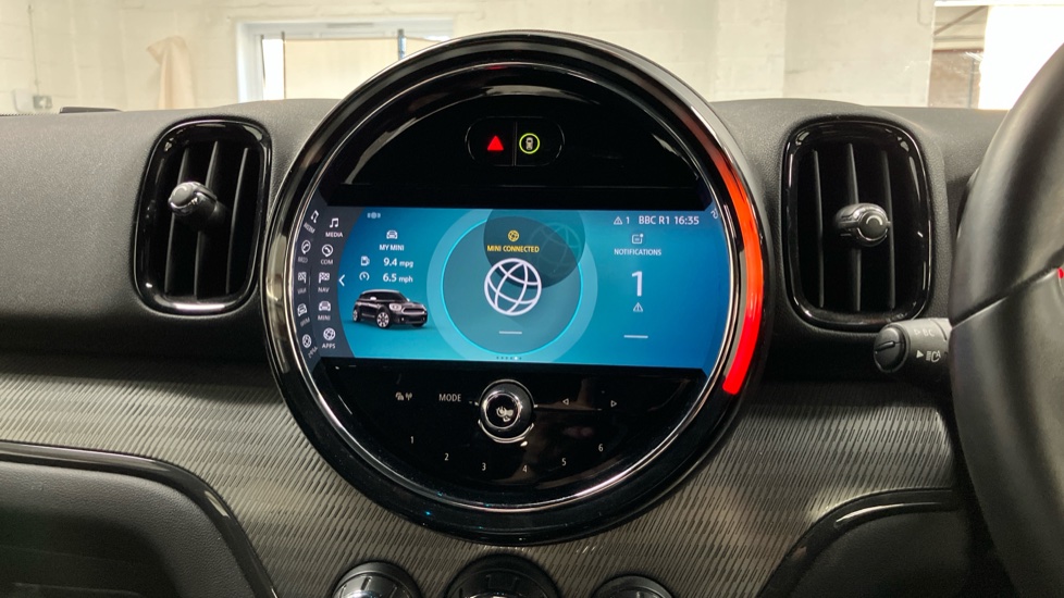 MINI Countryman 1.5 Cooper Exclusive ALL4 5dr Auto [Com/Nav+ Pack] Petrol Hatchback - Image 8