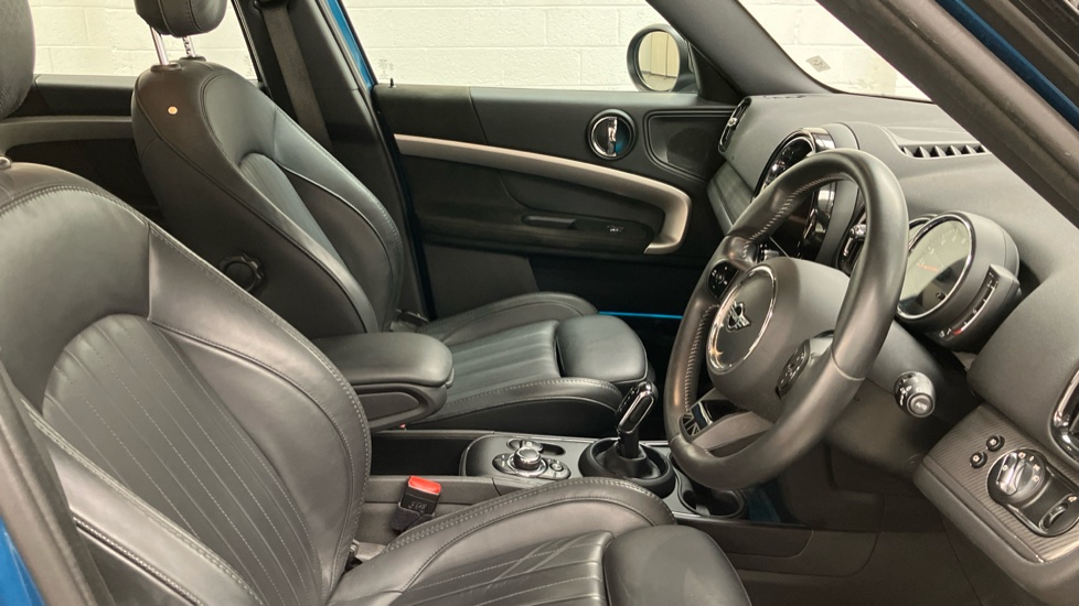 MINI Countryman 1.5 Cooper Exclusive ALL4 5dr Auto [Com/Nav+ Pack] Petrol Hatchback - Image 11