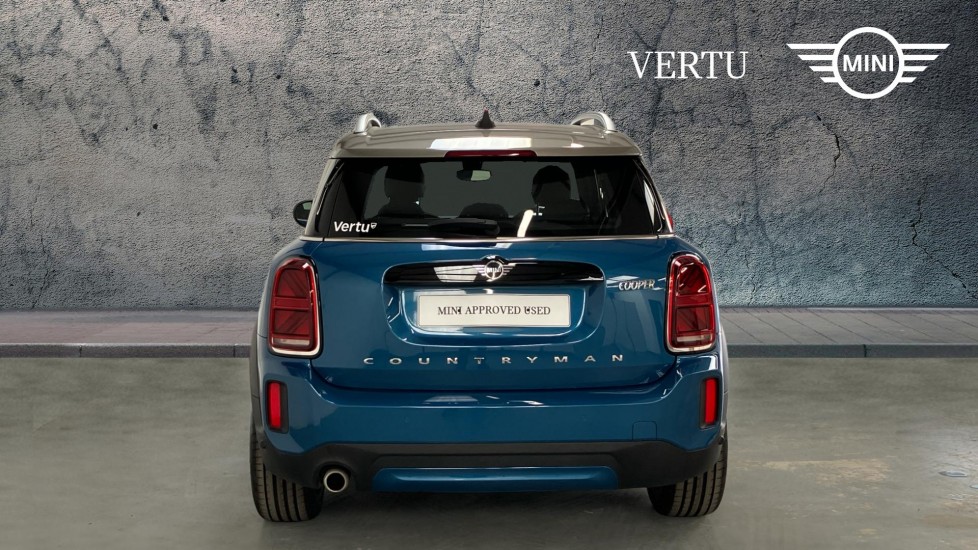 MINI Countryman 1.5 Cooper Exclusive ALL4 5dr Auto [Com/Nav+ Pack] Petrol Hatchback - Image 15