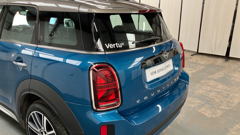 MINI Countryman 1.5 Cooper Exclusive ALL4 5dr Auto [Com/Nav+ Pack] Petrol Hatchback - Image 24