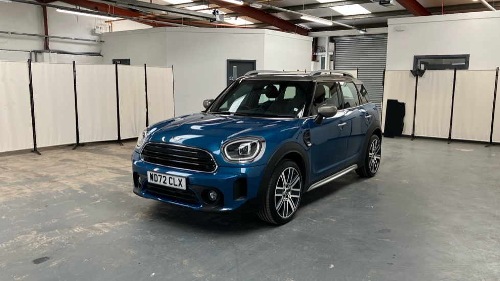 MINI Countryman 1.5 Cooper Exclusive ALL4 5dr Auto [Com/Nav+ Pack] Petrol Hatchback - Image 30